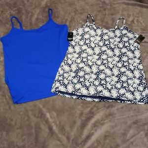 Torrid Cami Lot (2) NWT
